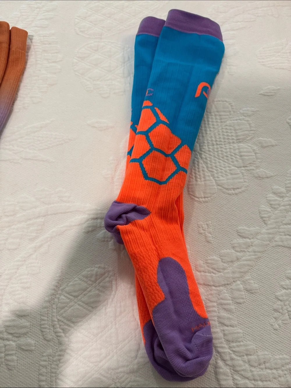 Pro Compression vibrant multicolor